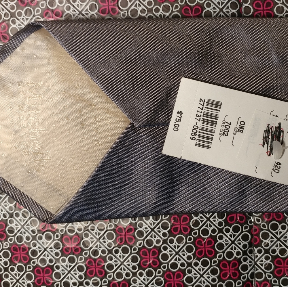 Mitchells men's tie